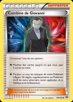 Carte Pokémon: Combine