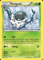 Carte Pokémon: Pérégrain