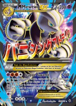 Carte Pokémon: Mewtwo