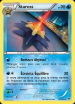 Carte Pokémon: Staross