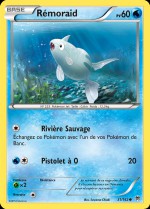 Carte Pokémon: Rémoraid