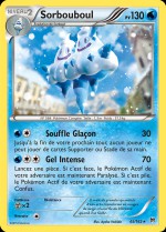 Carte Pokémon: Sorbouboul