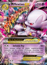 Carte Pokémon: Mewtwo