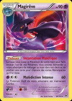 Carte Pokémon: Magirêve