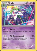 Carte Pokémon: Kirlia