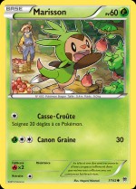 Carte Pokémon: Marisson