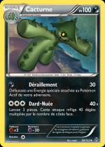 Carte Pokémon: Cacturne