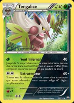 Carte Pokémon: Tengalice