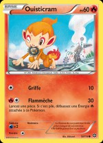 Carte Pokémon: Ouisticram