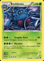 Carte Pokémon: Bouldeneu