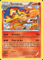 Carte Pokémon: Simiabraz