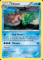 Carte Pokémon: Tritosor