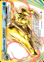 Carte Pokémon: Gamblast