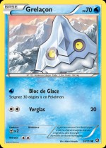 Carte Pokémon: Grelaçon