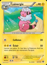 Carte Pokémon: Lainergie