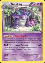 Carte Pokémon: Nidoking