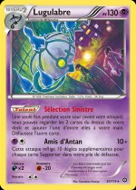 Carte Pokémon: Lugulabre