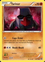 Carte Pokémon: Tarinor