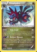 Carte Pokémon: Trioxhydre