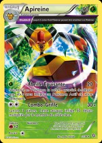 Carte Pokémon: Apireine