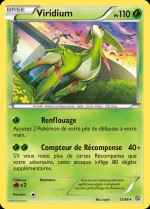 Carte Pokémon: Viridium