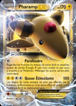 Carte Pokémon: Pharamp