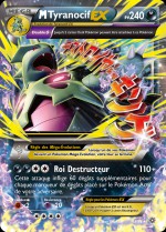 Carte Pokémon: Tyranocif