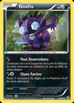 Carte Pokémon: Ténéfix