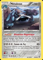 Carte Pokémon: Métalosse