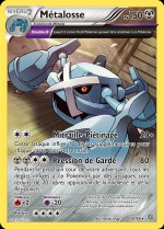 Carte Pokémon: Métalosse