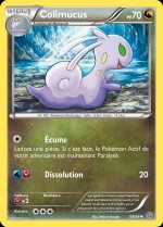 Carte Pokémon: Colimucus