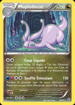 Carte Pokémon: Muplodocus