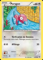 Carte Pokémon: Porygon