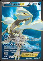 Carte Pokémon: Kyurem