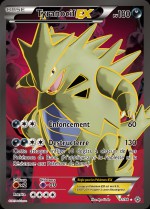 Carte Pokémon: Tyranocif