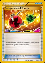 Carte Pokémon: Sauvegarde d'Énergie