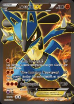 Carte Pokémon: Lucario