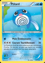 Carte Pokémon: Ptitard