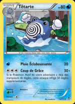 Carte Pokémon: Têtarte