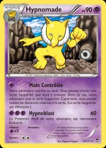 Carte Pokémon: Hypnomade