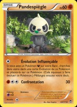 Carte Pokémon: Pandespiègle