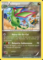 Carte Pokémon: Libégon