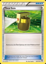 Carte Pokémon: Guérison Totale