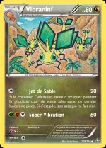 Carte Pokémon: Vibraninf