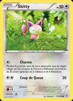 Carte Pokémon: Skitty