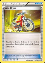 Carte Pokémon: Vélo Cross