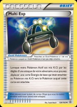 Carte Pokémon: Multi Exp