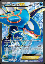 Carte Pokémon: Kyogre