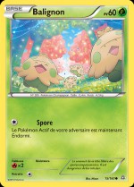 Carte Pokémon: Balignon