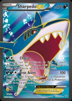 Carte Pokémon: Sharpedo